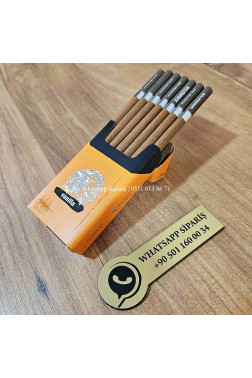 Dakota Vanilla (Vaniya) İthal Sigara x10 Paket
