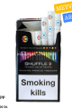 Marlboro Shuffle İthal Sigara ( Mentol ) & ( Karışık Meyve ) x10 Paket