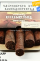Toscanello Castano Raffinato Puro – (Fındık) x10 Paket