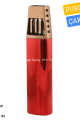 Parmida Çift Torch Pürmüz Kırmızı-Bronz Puro Çakmağı