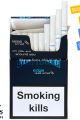 Marlboro Edge Less Smell Slim İthal Sigara x10 Paket