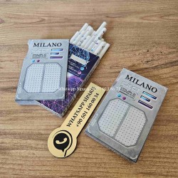 Milano Eject Double Click Sigara - Mentol ve Böğürtlen x10 Paket Sigara