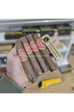 AJ Fernandez Blend 15 Robusto 4'lü Puro Paket
