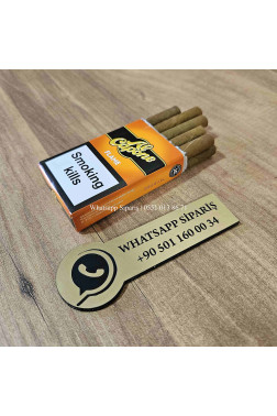 Al Capone ( Flame ) Sigarillo 1 Paket