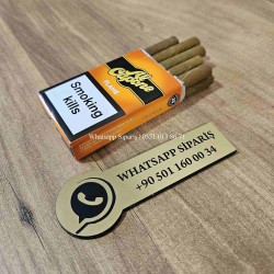 Al Capone ( Flame ) Sigarillo x10 Paket