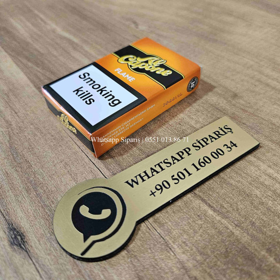 Al Capone ( Flame ) Sigarillo 1 Paket