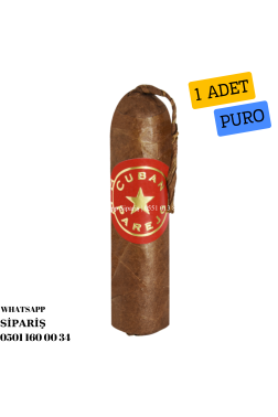 Cuban Parejo Serie Zafadores Cortos 1 Adet Puro