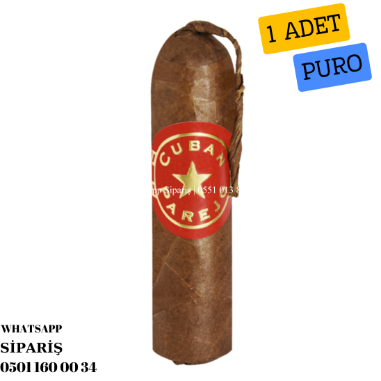 Cuban Parejo Serie Zafadores Cortos 1 Adet Puro