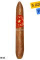 Cuban Parejo Serie Zafadores Tradicionales 5'li Puro Paket