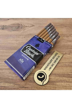 Captain Black Üzüm ( Grape ) Sigara x10 Paket
