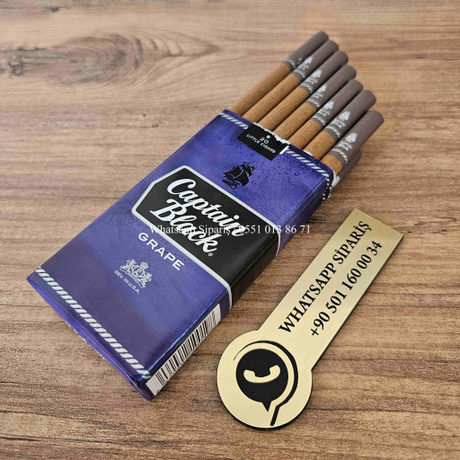 Captain Black Üzüm ( Grape ) Sigara x10 Paket