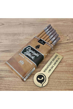 Captain Black Çikolata ( Dark Crema ) Sigara x10 Paket