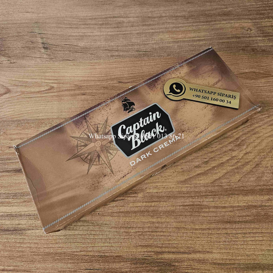 Captain Black Çikolata ( Dark Crema ) Sigara x10 Paket