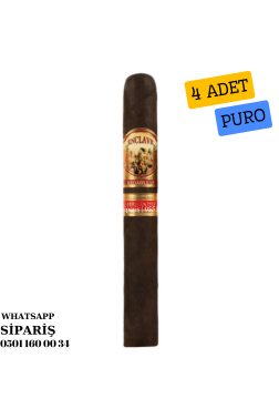 AJ Fernandez Enclave Broadleaf Toro 4'lü Puro Paket