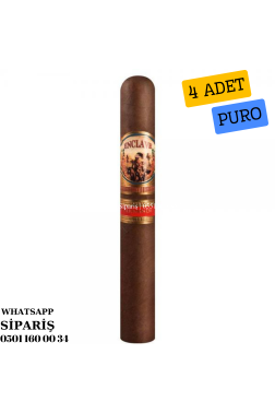 AJ Fernandez Enclave Habano Toro 4'lü Puro Paket