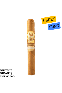 AJ Fernandez San Lotano Requiem Connecticut Toro 1 Adet Puro