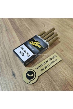 Al Capone ( Orıgınal ) Filter Sigarillo x10 Paket