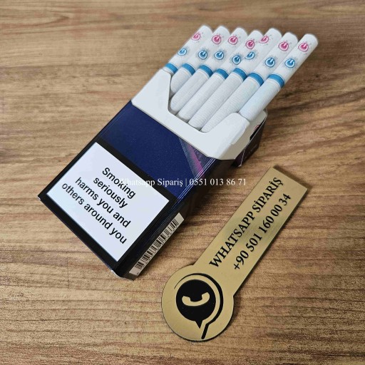 Kent Mix Aroma Sigara Mentol/Böğürtlen x10 paket