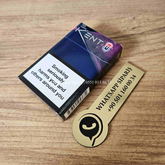 Kent Mix Aroma Sigara Mentol/Böğürtlen x10 paket