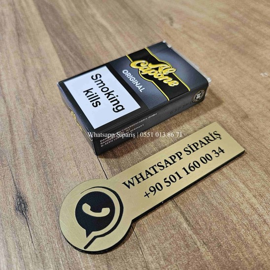 Al Capone ( Orıgınal ) Filter Sigarillo x10 Paket