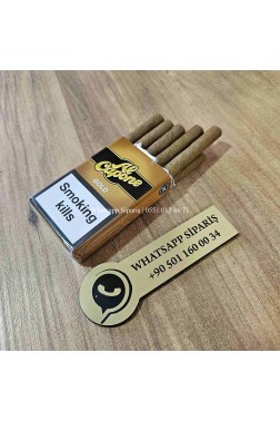 Al Capone ( Gold ) Sigarillo x10 Paket