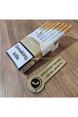 Marlboro Gold İthal Sigara x10 Paket 