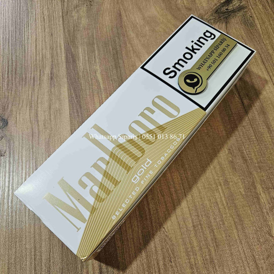 Marlboro Gold İthal Sigara x10 Paket