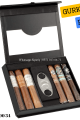 Gurkha Sampler Gift Pack 6'lı Puro Seti Kesicili Gurkha Sampler Gift Pack 6'lı Puro Seti Kesicili