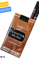 Senator Rich Aroma Dark Crema İthal Sigara x10 Paket