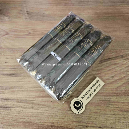Gurkha Cellar Reserve 15 Year Limitada Hedonism 20'li Puro Paket
