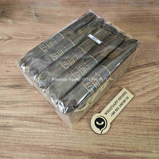 Gurkha Cellar Reserve 15 Year Limitada Hedonism 20'li Puro Paket
