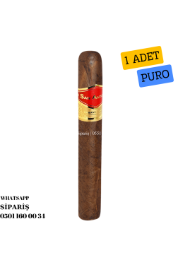 San Antonio Geniales Habano Oscuro 1 Adet Puro