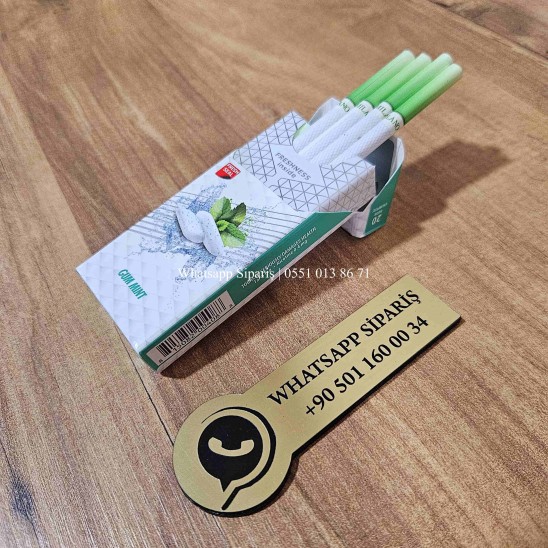 Milano Gum Mint SüperSlim Sigara x10 Paket
