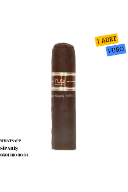 Nub Maduro 460 1 Adet Puro