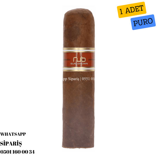 Nub Sun Grown 460 1 Adet Puro