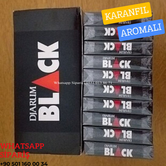 Djarum Karanfil Sigara x10 Paket