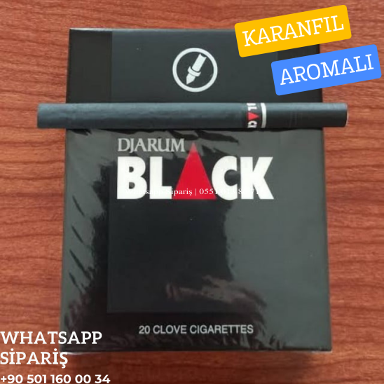 Djarum Karanfil Sigara x10 Paket