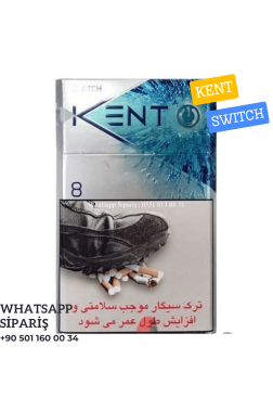 Kent Swıtch ( Mentol ) Sigara x 10 Paket