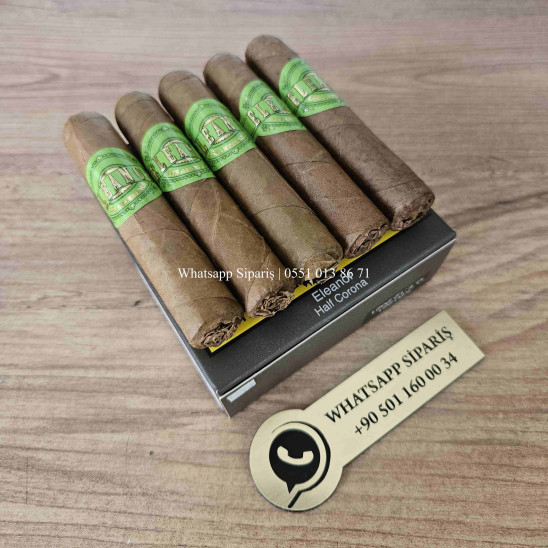 Eleanor Half Corona 10'lu Puro Paket