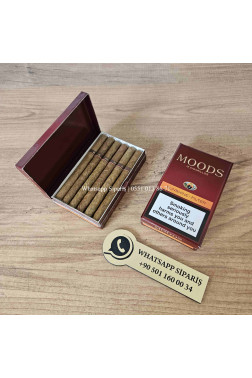 Moods Sunshıne Fılter 12'li Cigarillos Paket