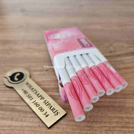520 Kalpli Sigara Supreme Menthol Coolıng x10 Paket