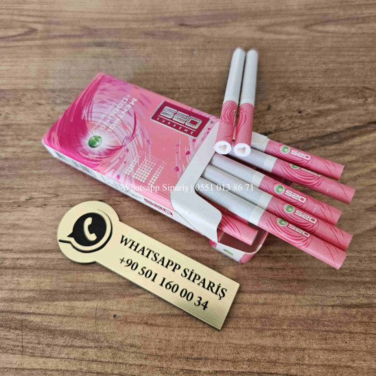 520 Kalpli Sigara Supreme Menthol Coolıng x10 Paket