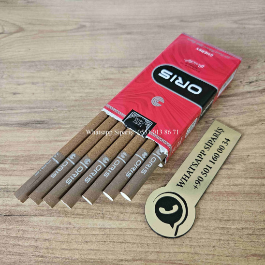 Oris Cherry Vişne Aromalı Sigara x10 Paket