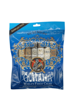 Gurkha Sampler Nicaragua Toro 6'lı Puro 