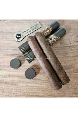 Che No41 Robusto Brown Çikolata Aromalı 2'li Puro