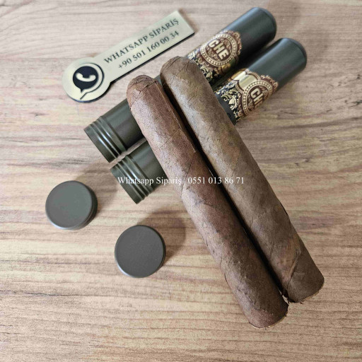 Che No41 Robusto Brown Çikolata Aromalı 2'li Puro