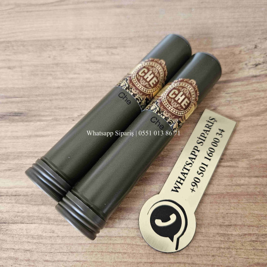 Che No41 Robusto Brown Çikolata Aromalı 2'li Puro