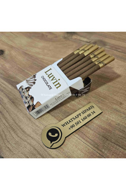 Luvin Fresh Chocolate - Çikolata Aromalı Sigara x10 Paket