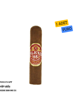 AJ Fernandez Blend 15 Short Robusto 1 Adet Puro