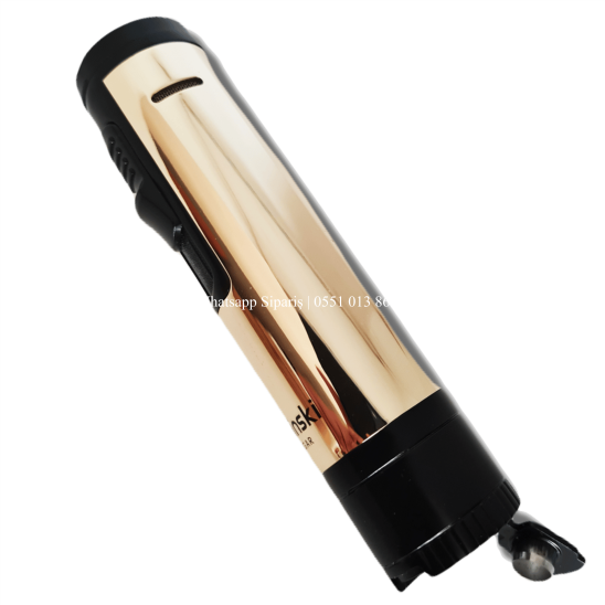 Lubinski 1li Torch Gold/Siyah Puro Çakmağı